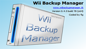 Wbfs Manager 3.0 Download Mac