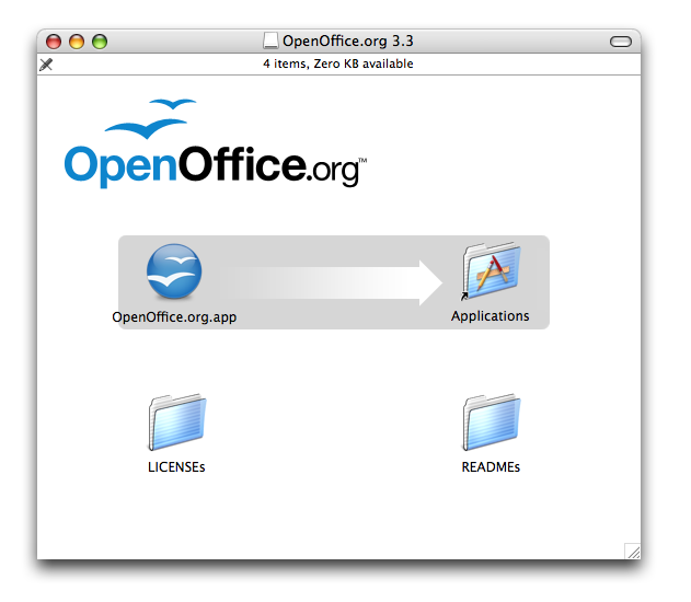 Download Openoffice For Mac 10.4